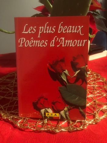 Les plus beaux poèmes d’amour