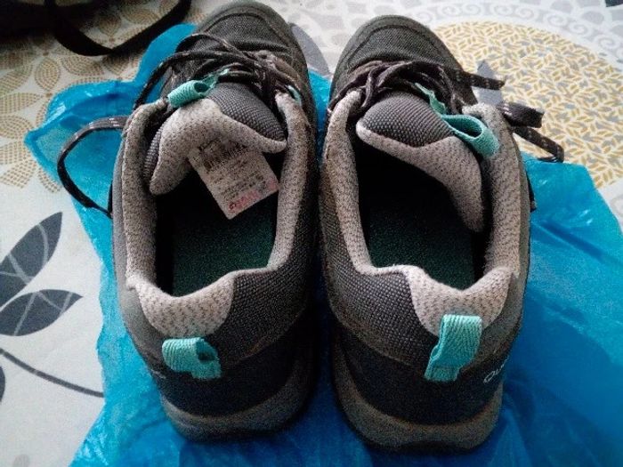 Chaussure randonnée femme 38 - photo numéro 4