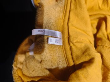 Combinaison enfant 3 mois 