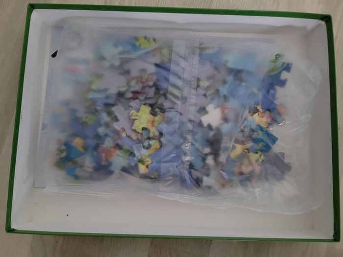 puzzle educa neuf (8e] - photo numéro 4