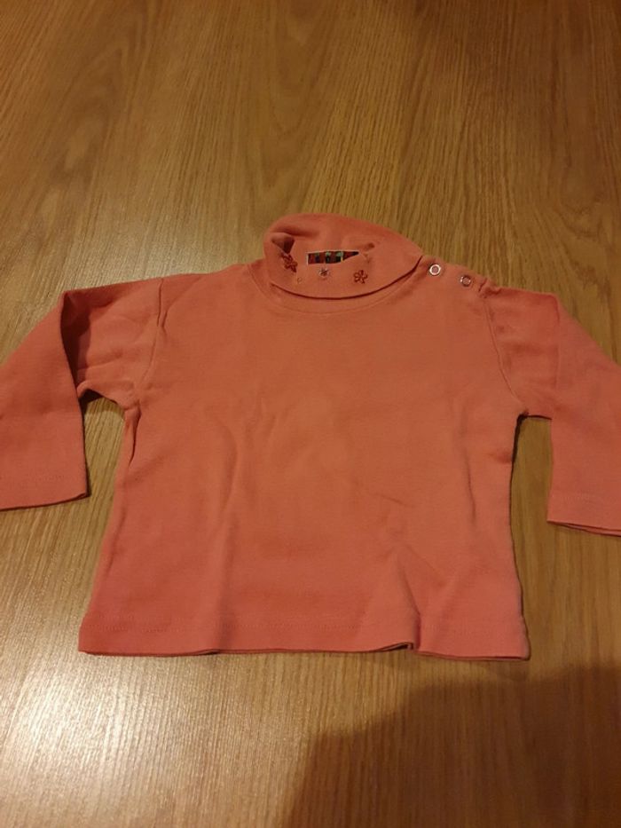 sous pull tout compte fait 12 mois - photo numéro 2