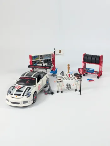 Playmobil Porsche 911 GT3 Cup