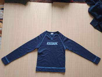 Sweat Reebok