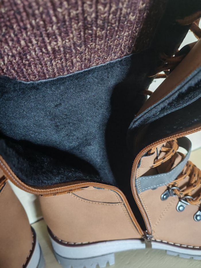 Bottes fourrées - photo numéro 4