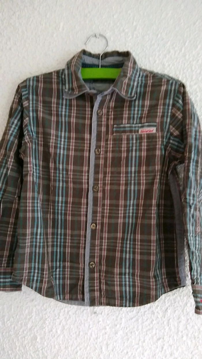 Chemise Timberland