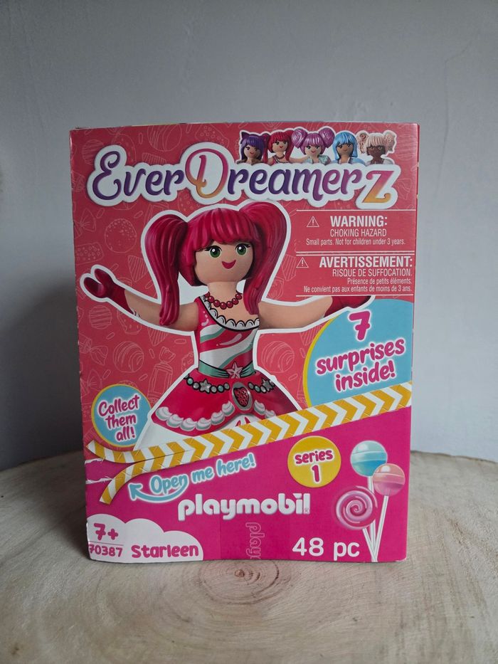 Playmobil Everdreamerz Starleen