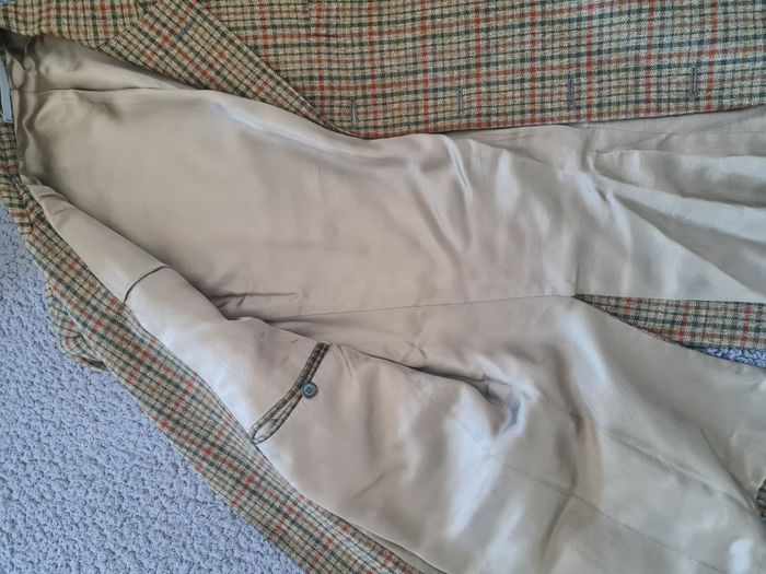 Veste en laine Cerruti 1881 - Vintage de luxe - photo numéro 8