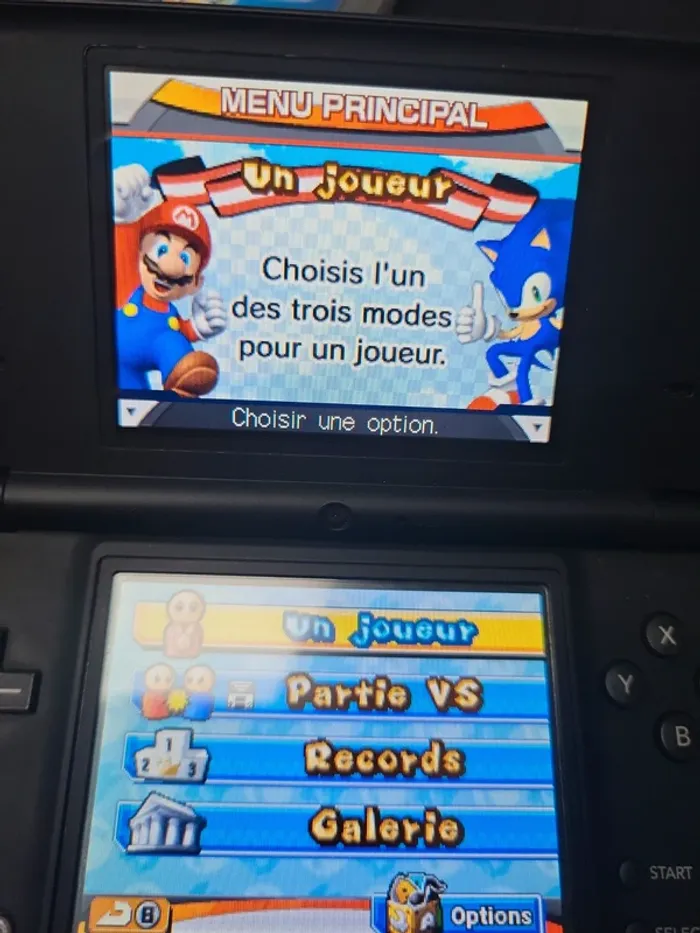 Sonic et Mario au jeux olympique . - photo numéro 5