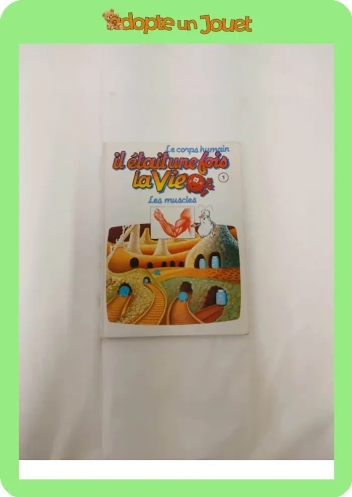 Il était une fois la vie - Tome 1