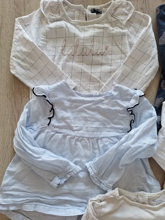 Lot de 5 hauts 18 mois - photo numéro 2
