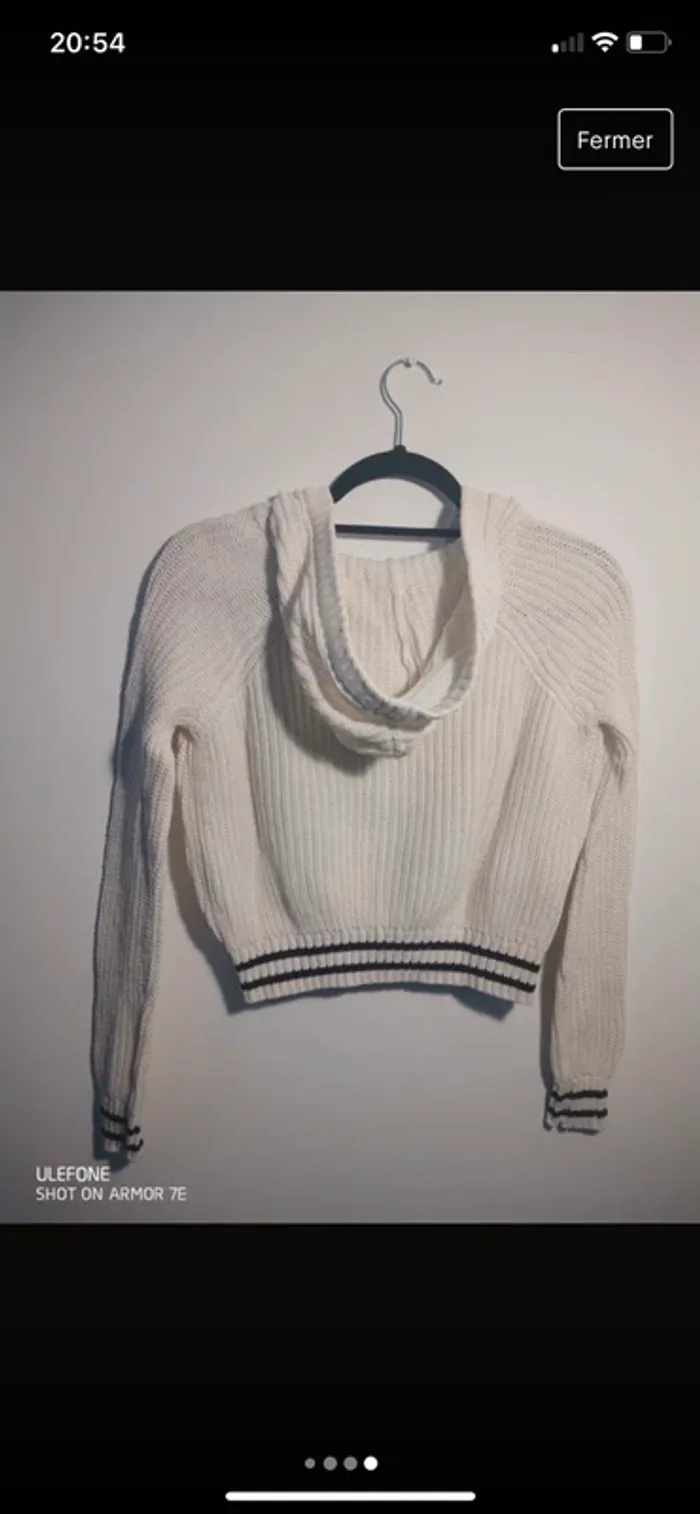 Pull à capuche - photo numéro 5