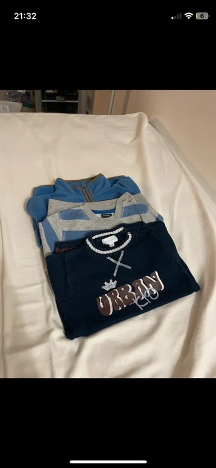 Lots vêtements taille 3 ans - photo numéro 2