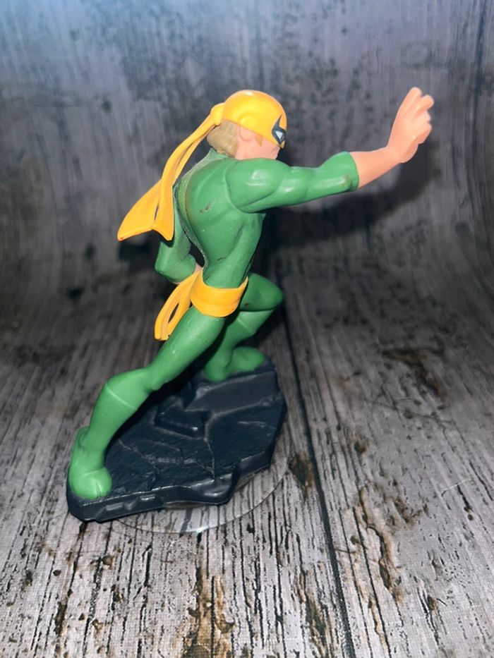 Figurine Disney infinity 2.0 Super Heroes Iron Fist - photo numéro 3