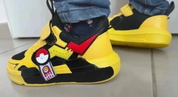 Baskets Pokémon 30 - photo numéro 3