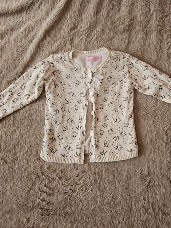 Gilet chaud