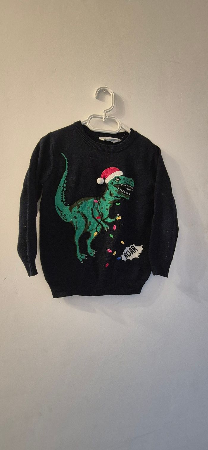 Pull de Noël 4 ans - photo numéro 2