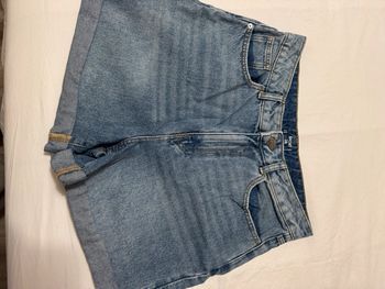 Short jean