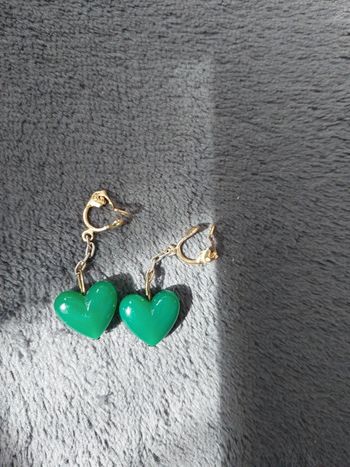 Boucle d'oreille à clips