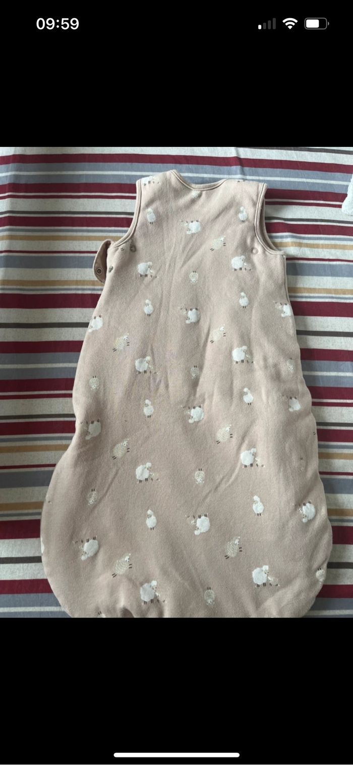 Gigoteuse primark 0-6mois - photo numéro 2