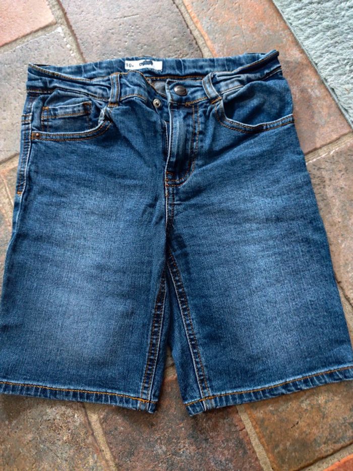 Lot short kiabi - photo numéro 3