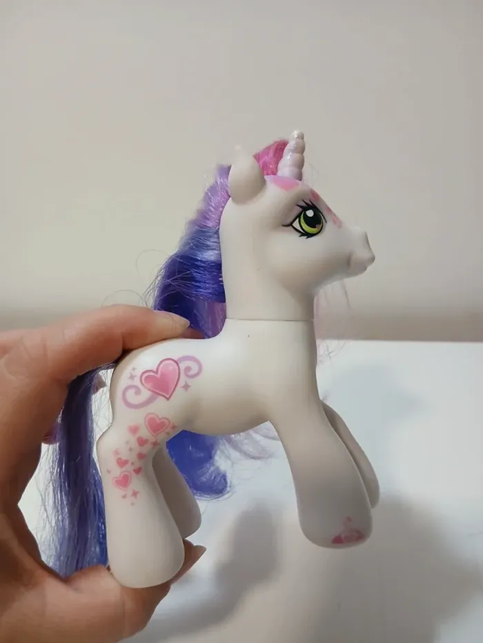 My little pony sweetie belle eyeshadow 2007 - photo numéro 3