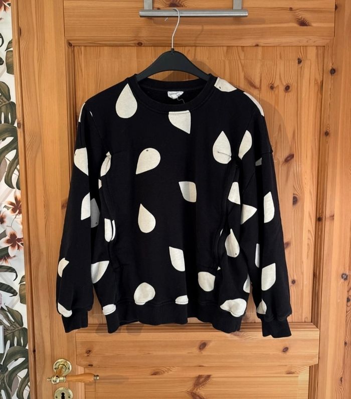 Sweat tajine banane taille L raining milk