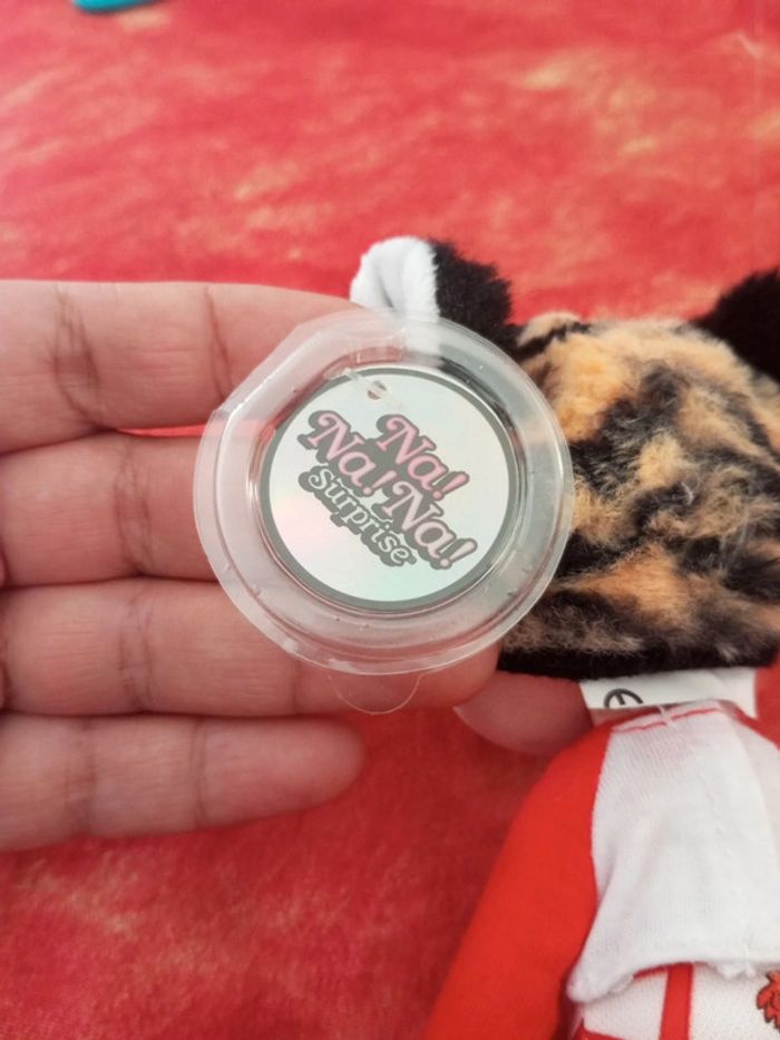 poupée garçon Na Na Na surprise Stripes - photo numéro 5