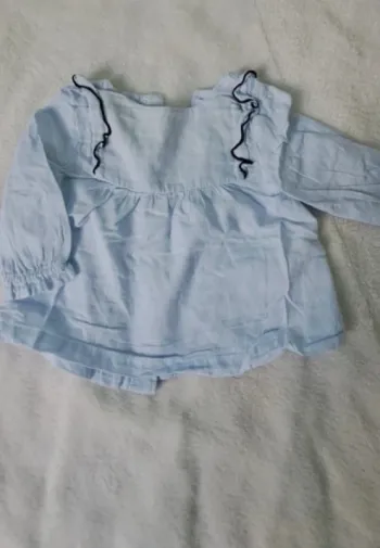 Chemisier Kiabi, 6 mois