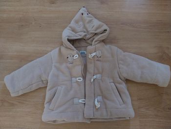 Manteau 6 mois