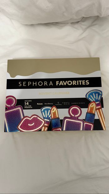 Calendrier Sephora Favorites 2025