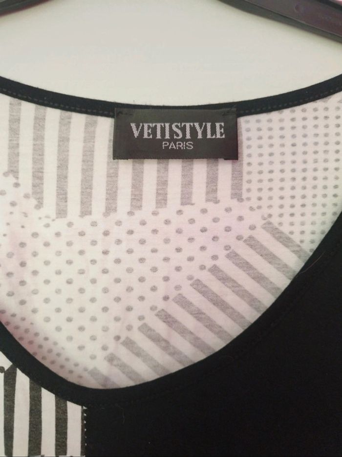 Tee-shirt manches courtes 7 - photo numéro 6