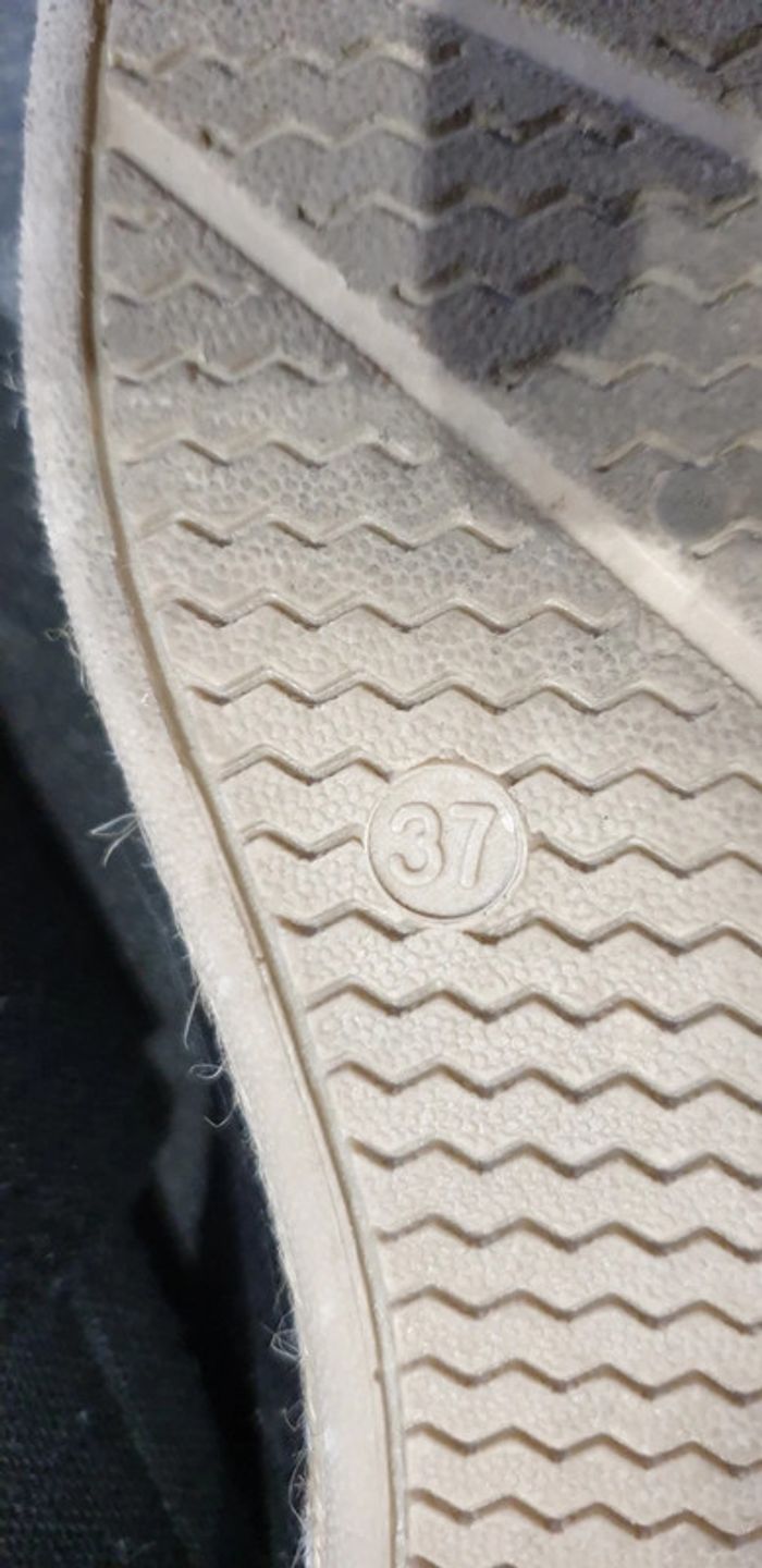 Chaussures esprit espadrilles - photo numéro 3