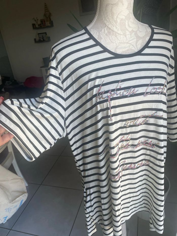 Joli tee shirt - photo numéro 3