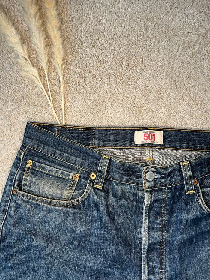 Jean Lévi’s 501 - photo numéro 3