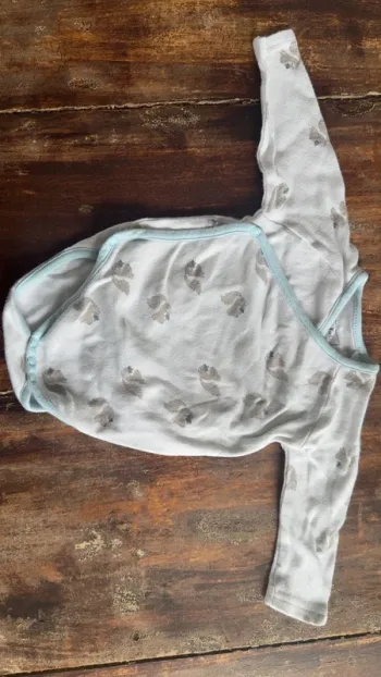 Body longues manches