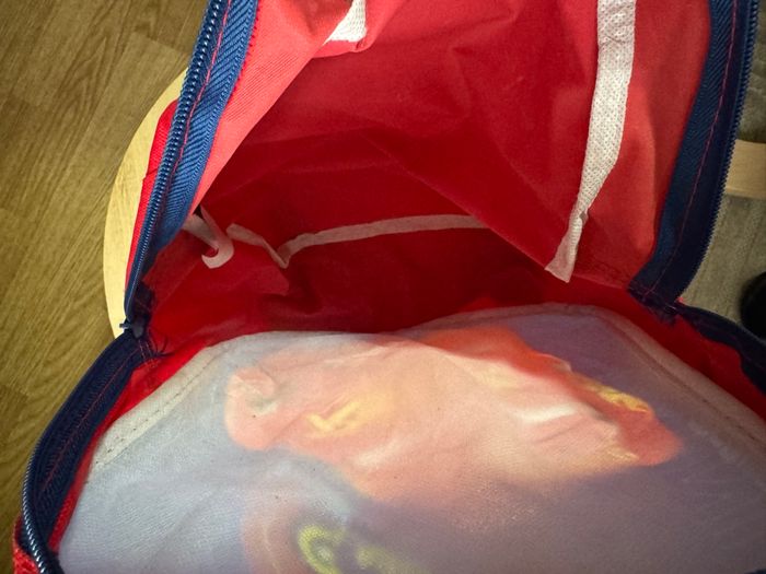 Lot sac à dos cars et casquette Pat Patrouille - photo numéro 5