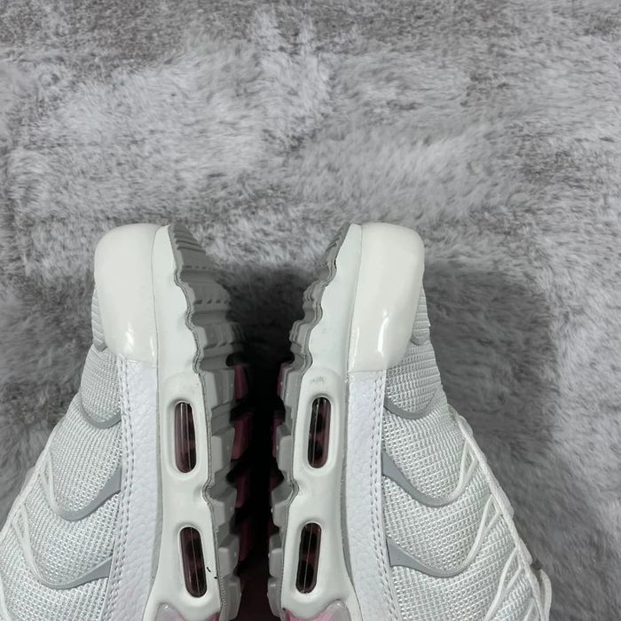 Nike Air Max TN « White Pink » pointure 44.5 - photo numéro 7