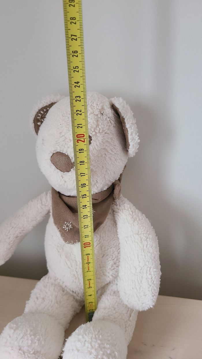 Doudou ours - photo numéro 3