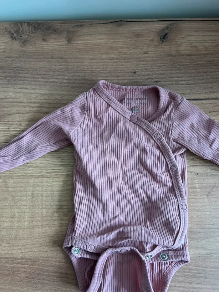 body Little dutch 50/56 cm