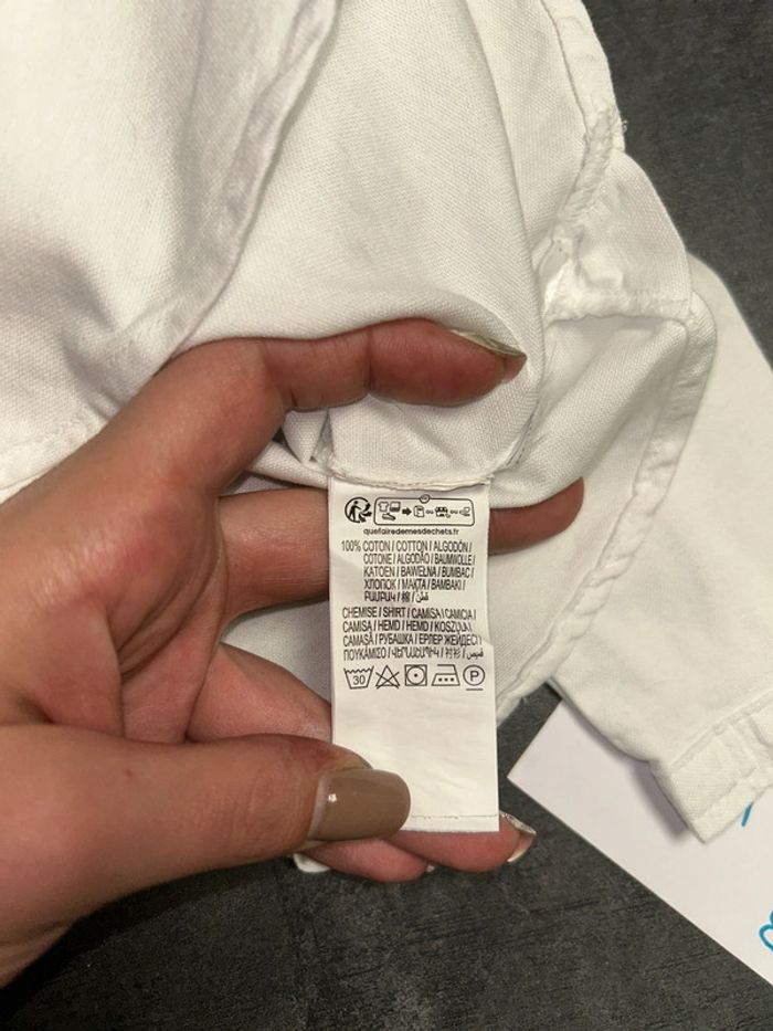 Ensemble bébé chemise - photo numéro 5