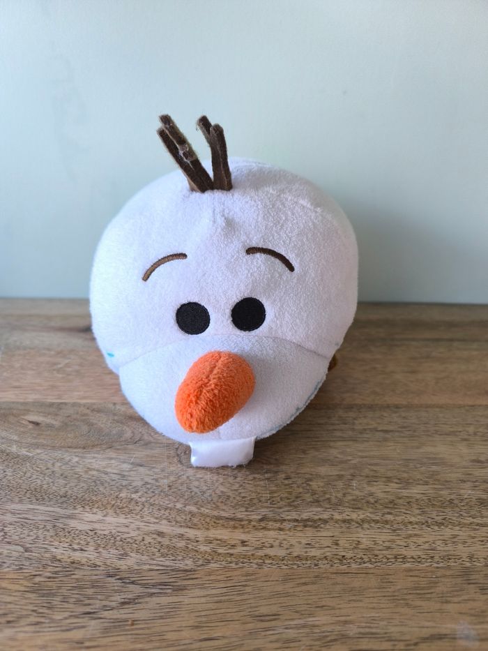 Lot peluches la reine des neiges - photo numéro 7