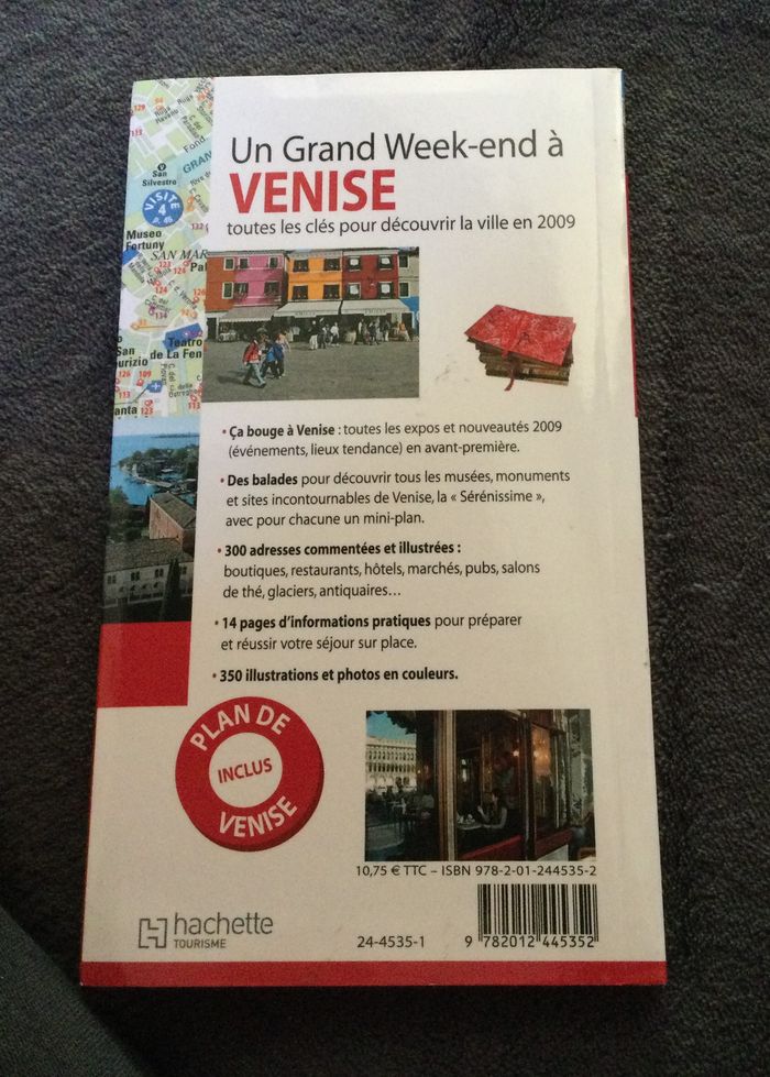 un grand week end à venise - photo numéro 2