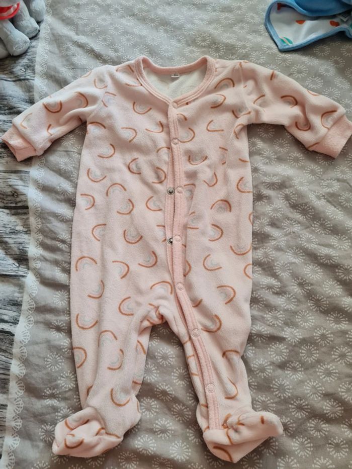 Lots de 4 pyjama fille - photo numéro 12
