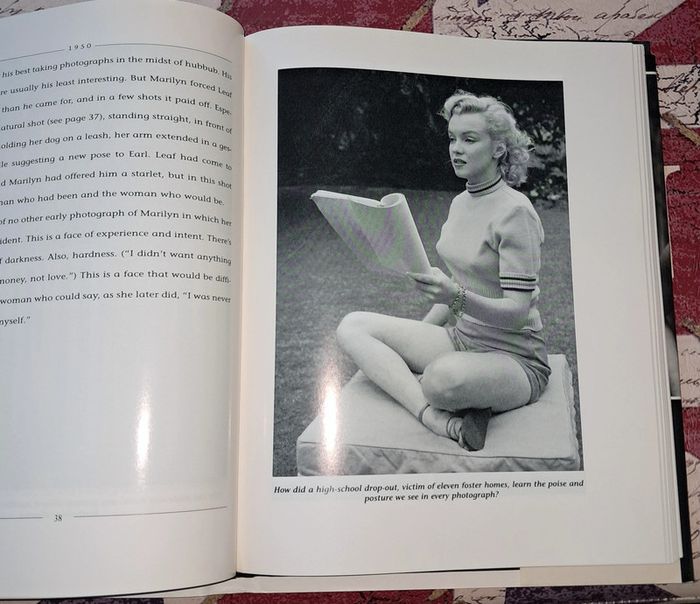 Marilyn Monroe from beginning to end - photo numéro 5