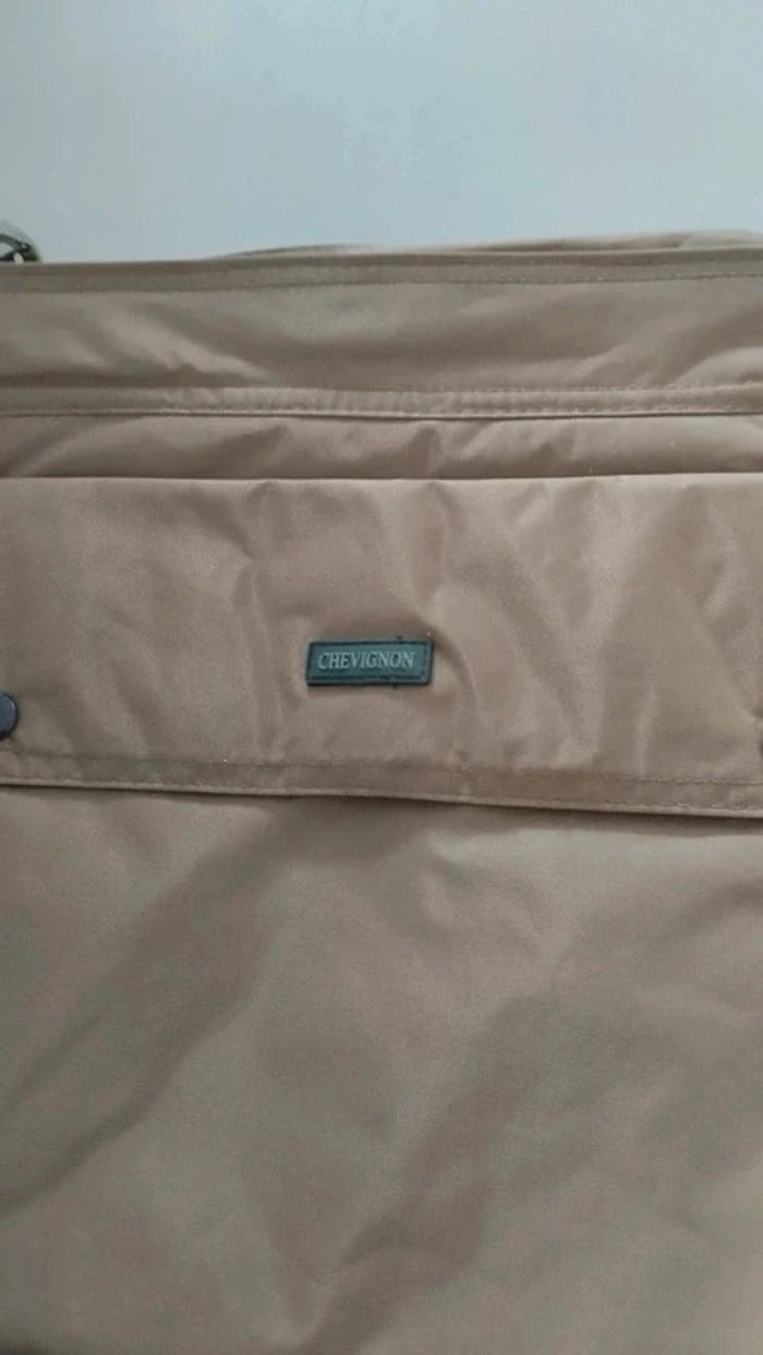 Sac à bandoulière chevignon - photo numéro 2