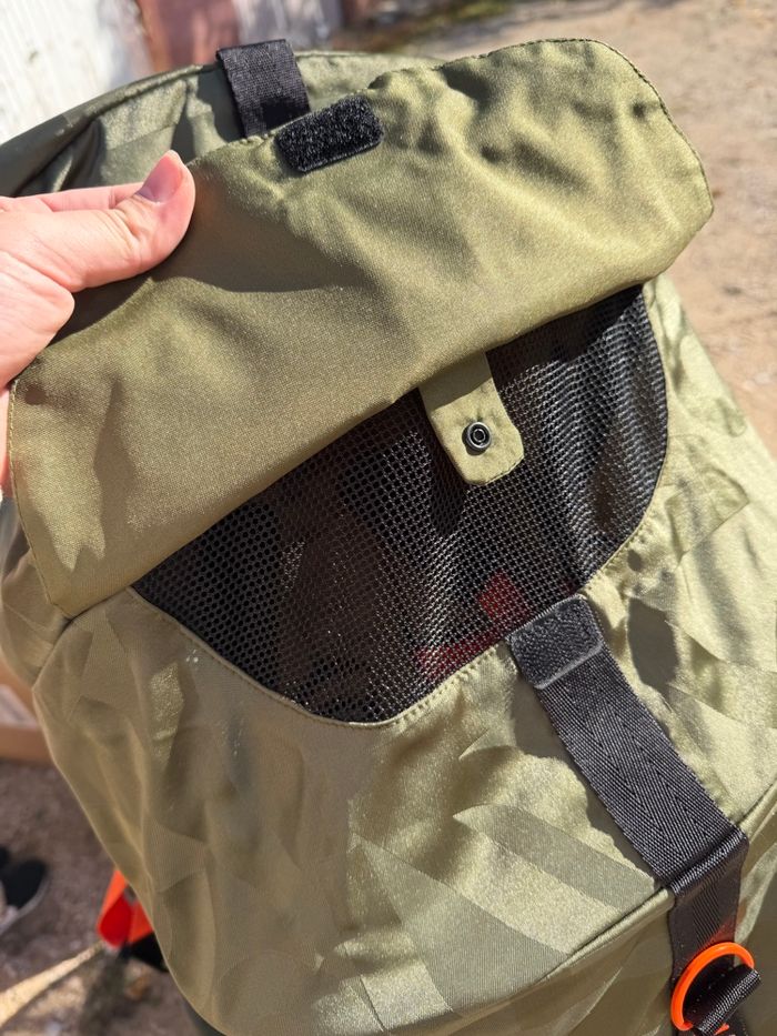 Poussette Cybex Melio Street kaki - photo numéro 4