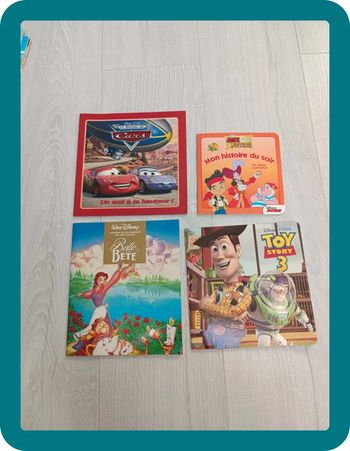 Lot Disney