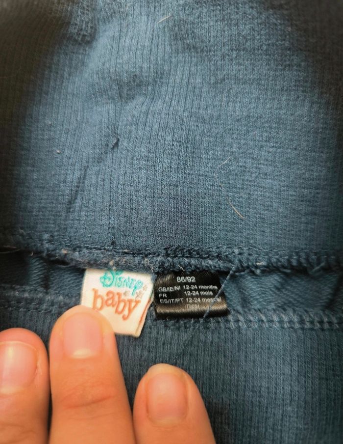 Bas jogging - photo numéro 2