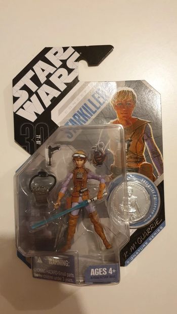 Figurine star wars: starkiller hero