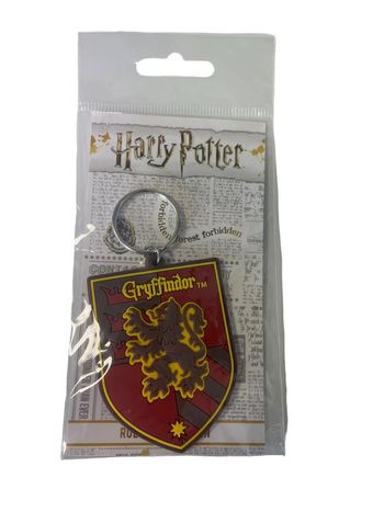 Porte clés Harry Potter Gryffondor 6 cm neuf